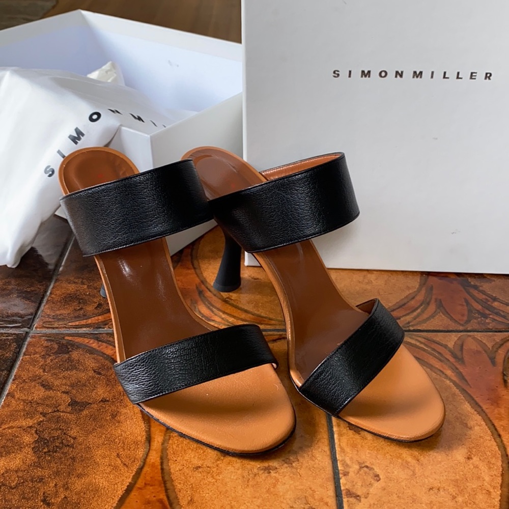 Simon Miller Heel